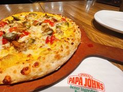 -棒约翰比萨·意面(剑河店)