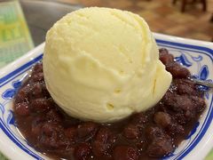 红豆伴榴莲-顺记冰室(宝华路店)