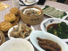 -馨越楼·点心·粤菜(赤坎店)