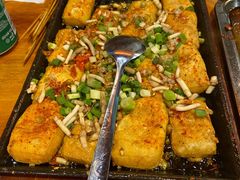 包浆豆腐-86烧烤 | 江湖菜(石人总店)