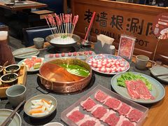 -老墙根涮肉(王四营店)