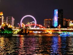 -天津之眼摩天轮