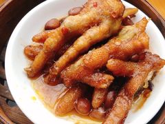 蜜汁蒸凤爪-食膳公园包子铺(烈士公园店)