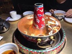 -羊大爷涮肉(亮马桥店)