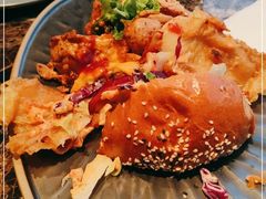 -Lets burger非常汉堡·环球风味(蓝色港湾店)