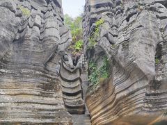 -梭布垭石林景区