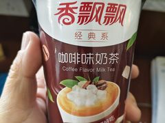 香飘飘奶茶-白沙菜市场