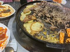 -海花锅盖烧烤店(怡馨家园店)