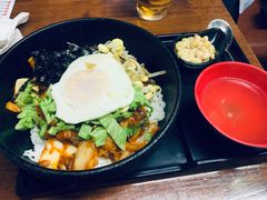 -米屋石锅拌饭(师大店)