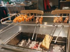 -白玉·朝鲜族烤串(南山店)