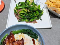 -荣记·囍粤茶餐厅(花都店)