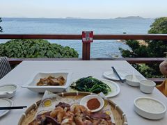 -美人鱼悬崖海景餐厅(鹿嘴山庄店)