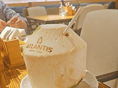 -亚特兰蒂斯-番红花海鲜自助餐厅·鲜活海鲜·小火锅