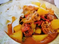 -新疆大厦·慕士塔格餐厅