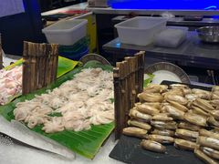 -SEA西雅图海鲜自助餐厅(正义店)