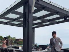 -瑰丽酒店·海吧·天际下午茶·现场DJ·天台酒吧