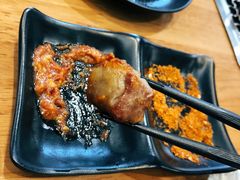 -肉甲韩国木炭烤肉(新壹街1店)