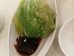 蚝油西生菜-和平馆·地道港澳茶餐厅(西门口店)