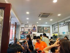大堂-民信老铺(华盖路店)
