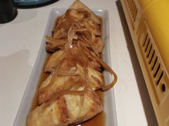 煎豆腐-韩国한국厨房