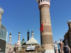 -新疆国际大巴扎