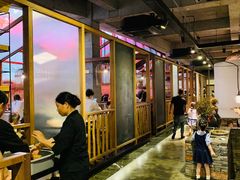 大堂-几荷·恰似故人来(秀水广场店)