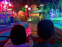 游乐设施-厦门方特梦幻王国