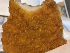 -麦当劳(长江西路得来速店)