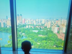 -上海新发展亚太JW万豪酒店