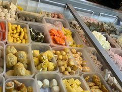 自助取餐区-筒骨麻辣烫(永同昌公寓胜明花园店)