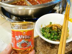 香油-朱氏胖子烂火锅(洪崖洞店)