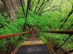 -丹东天桥沟景区