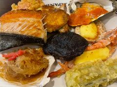 芝士大虾-松子料理(亮马桥店)