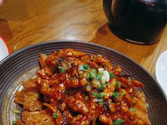 -新白鹿餐厅(百联中环店)