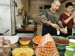 -老金家蛋菜夹馍(西安总店)