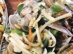 -正宗南铁拉叔沙煲螺·烧烤·秘制靓粥(南铁总店)