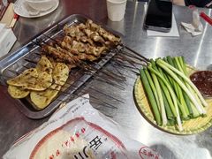 -鲁C·尚小炉·淄博烧烤(市北店)
