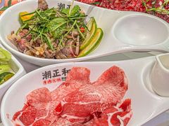 -潮正和潮汕牛肉火锅·老字号(番禺万达店)