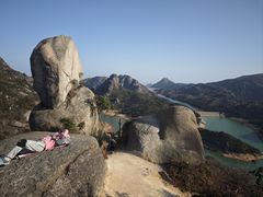 -大罗山风景区