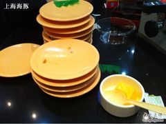 -争鲜回转寿司(金桥家乐福店)