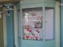 -Hello Kitty Cafe(弘大店)