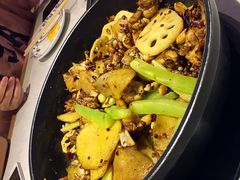 -蛙蛙叫干锅年代(簋街总店)