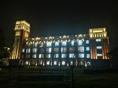 -华东政法大学(松江校区)