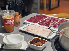 -非遗•老字号•阿彬牛肉火锅(广济桥店)
