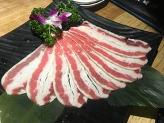 -碳说品道.瓦片烤肉.海鲜烧烤(中华路店)