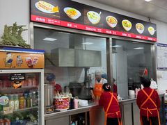 -子午路张记肉夹馍(翠华路店)