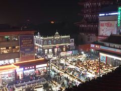 景观位-鼓楼夜市