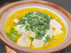 烧椒豆腐-唐猫庭院·千年陕菜(赛格国际购物中心店)