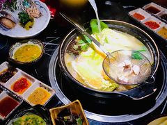 -小椒娘撒椒鱼火锅(三八广场店)