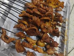 -尕胡才炕锅烤羊肉馆(八一路店)